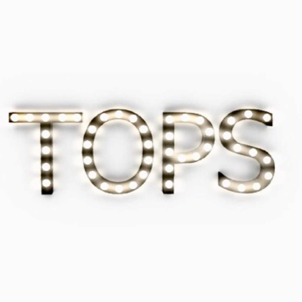 Tops/blouses listings